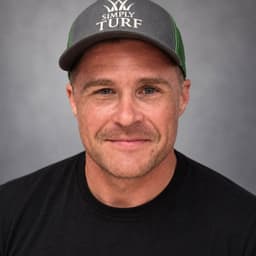 Patrick Klippen, founder and owner of Simply Turf